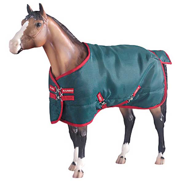 Breyer Traditional Rambo Blanket